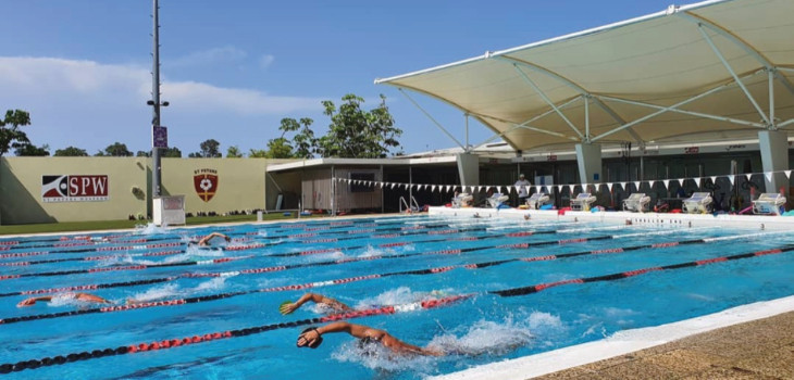St Peters Western Swim Club&rsquo;s - High performance centre