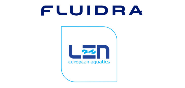 Nueva alianza entre la Liga Europea de Nataci&oacute;n y Fluidra