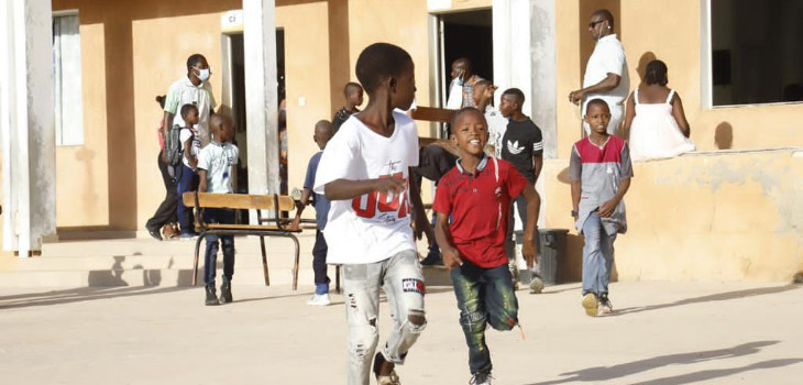 Fundaci&oacute; Fluidra piscina social en Senegal