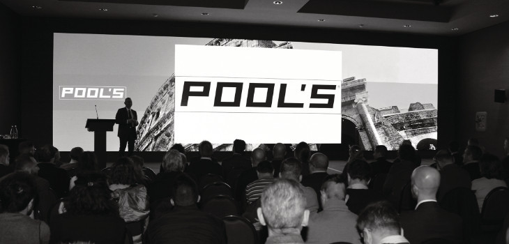 POOL&rsquo;S contact 2021