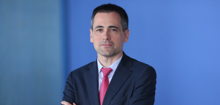 &Aacute;ngel CELORRIO, Director de Piscina & Wellness Barcelona