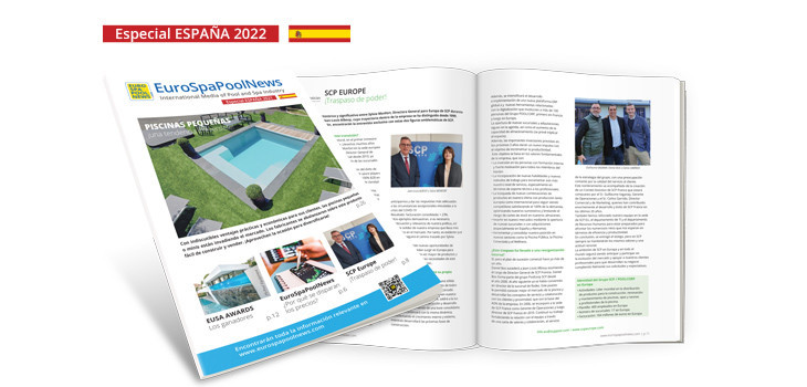 EuroSpaPoolNews Especial ESPA&Ntilde;A 2022