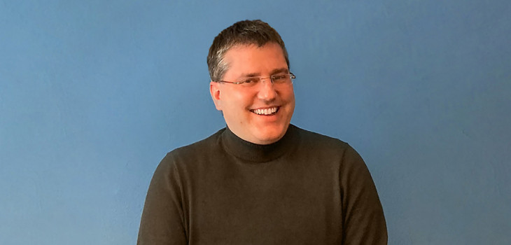 Franti&scaron;ek Petr&aacute;&scaron;ek, Sales Director of Albixon