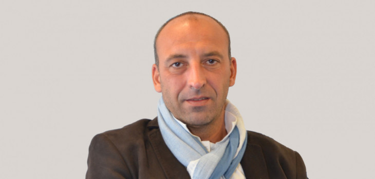 David Coniglio Responsabile vendite Filtrinov in Italia