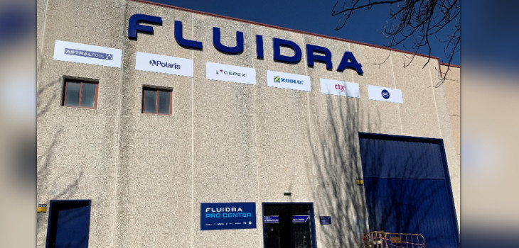 &ldquo;Fluidra Pro Centers&rdquo;