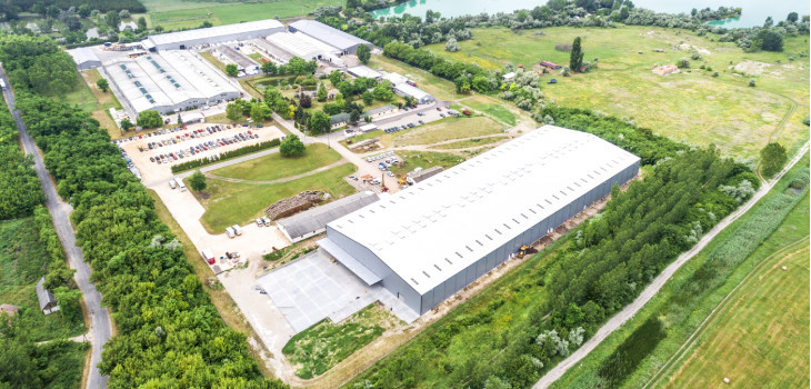 New Wellis site in &Oacute;zd