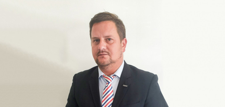 Zdenek Novak, directeur du commerce ext&eacute;rieur