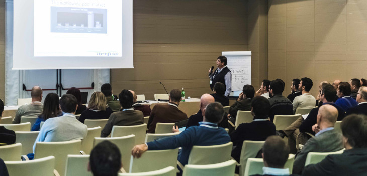 Un convegno dedicato alla piscina da non perdere &ndash; Foto: Professione Acqua