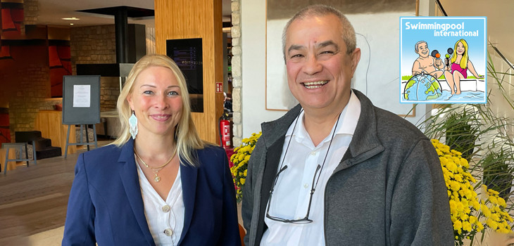 SwimmingPool International podcast Behncke and fluvo - Schmalenberger