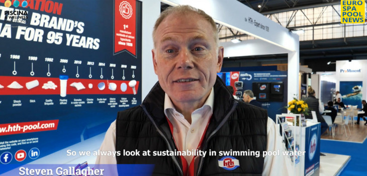 Steven Gallagher, Directeur des ventes europ&eacute;ennes de Solenis LLC