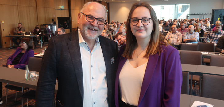 Paulina und Johannes Gunst