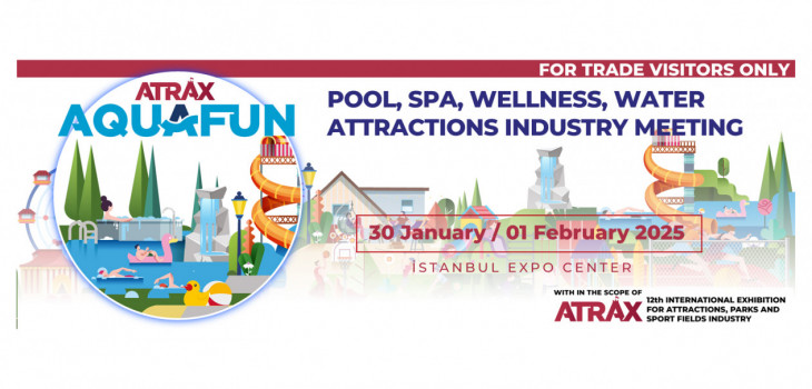 ATRAX-AQUAFUN 2025 in T&uuml;rkiye
