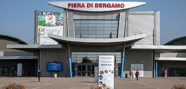 Move City Sport 2024 si terr&agrave; alla fiera di Bergamo