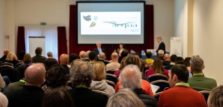 L'attualit&agrave; sulle piscine &agrave; sempre presente al Convegno d'Autunno! 