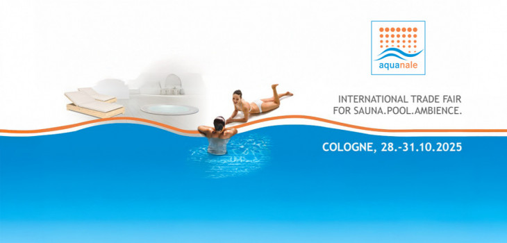 aquanale du 28 au 31 October 2025 à Cologne