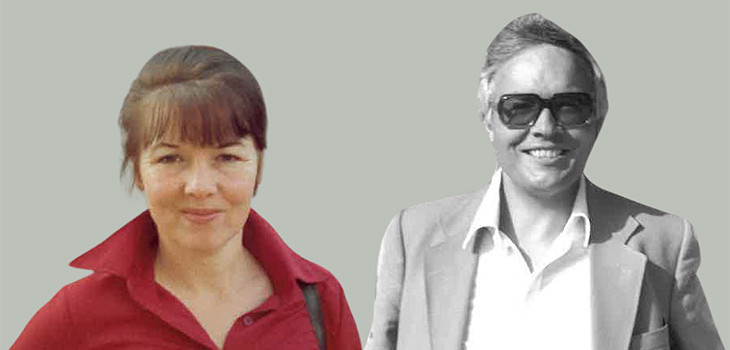 AS-Gr&uuml;nder Alice und Walter Graf Aqua Solar