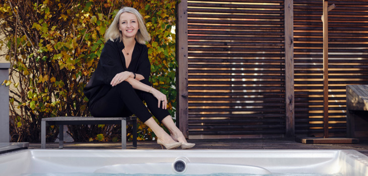 Katerina Kadlecova USSPA owner and CEO