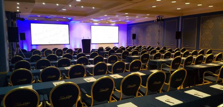 Il Grand Hotel Dino dove si terr&agrave; il Convegno d'Autunno 2025