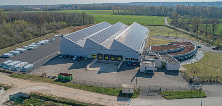 TSPH Factory