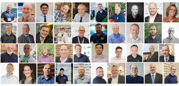 Intervenants SPATEX 2026