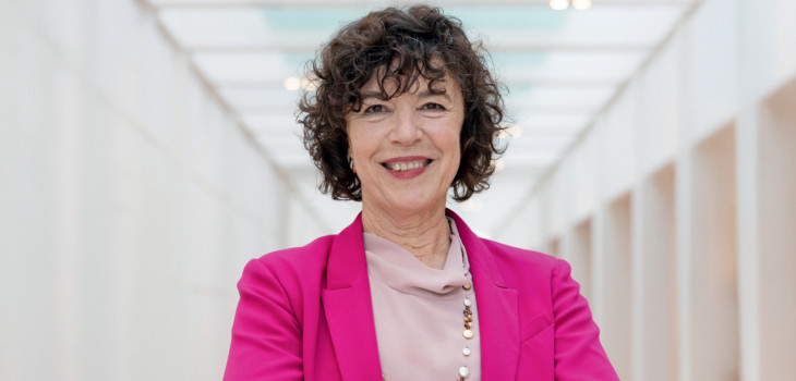 Dott. Rossana Prola, fisica, esperta UNI e CEN