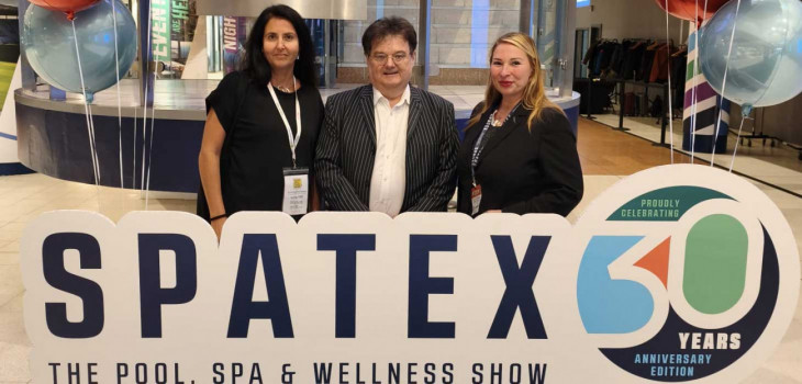 Katerina Vasak, Dorian Davies and Angela Herrmann