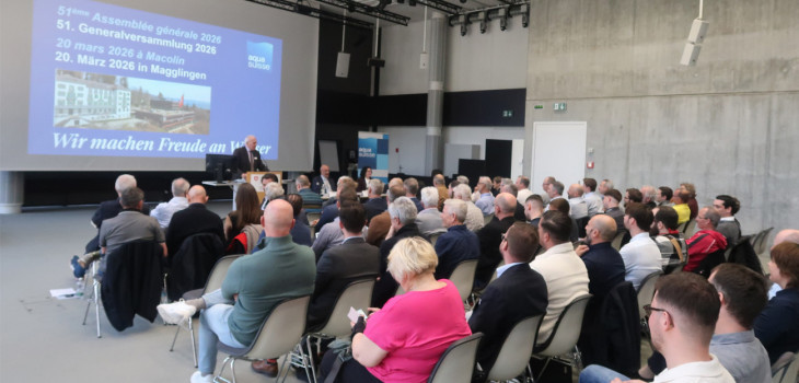 Gut besucht war die Generalversammlung des Verbandes