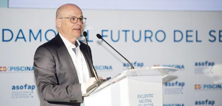 Pedro Arrebola President de ASOFAP