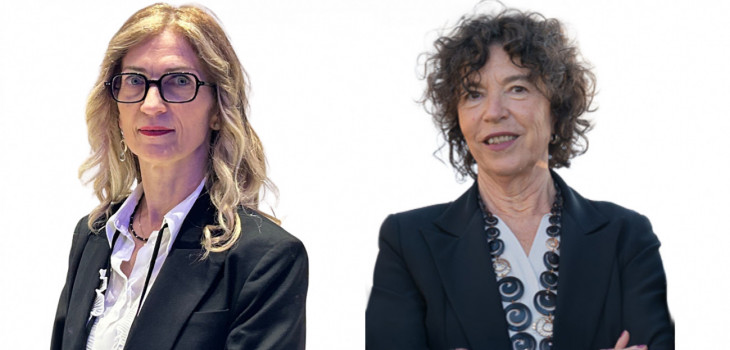 Maria Pia Cafagna e Rossana Prola Acquanet
