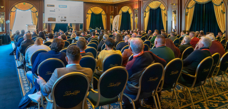 La Convegno d&rsquo;Autunno r&eacute;unit les professionnels du secteur de la piscine