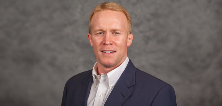 Josh Cowley, new Executive Vice President and CEO of Pentair Pool