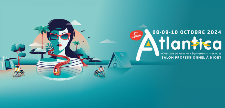 Salon Atlantica, les 8, 9 et 10 octobre 2024 &agrave; Niort