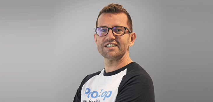 Yannick GUEY Charg&eacute; de d&eacute;veloppement commercial PCFR
