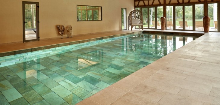 Troph&eacute;es FPP 2020 Piscine Int&eacute;rieure r&eacute;alis&eacute;e par Carr&eacute; Bleu Lubin Piscines