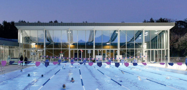 Piscine Pr&eacute;-Leroy &agrave; Niort