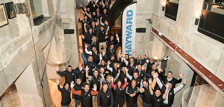 s&eacute;minaire Hayward 2019 Haute-Savoie Chamonix