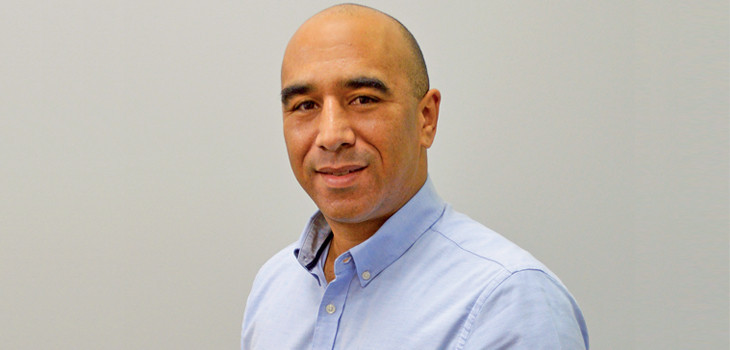 Wilfried Vaity, Directeur Marketing d&rsquo;APF Pool Design