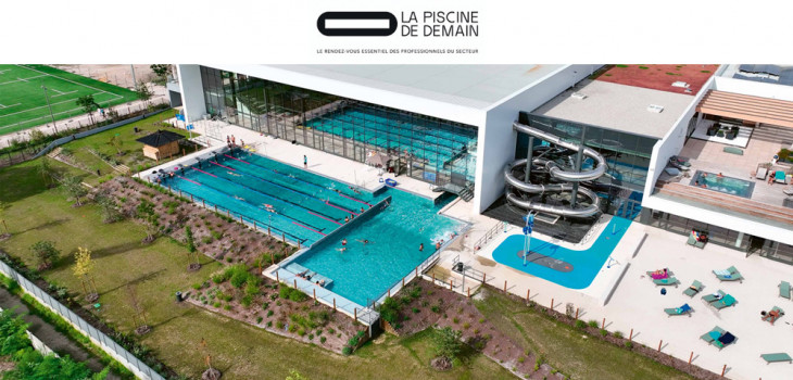 Colloque national de La Piscine de Demain jeudi 4 d&eacute;cembre 2025 &agrave; M&eacute;rignac 