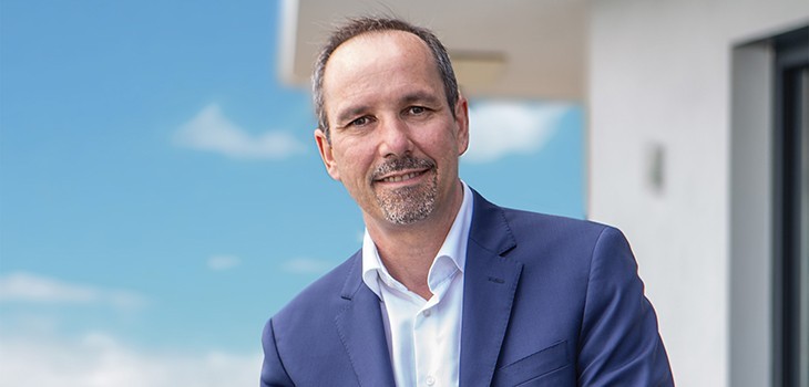 Brice Nicolas Directeur de filiale Hydralians