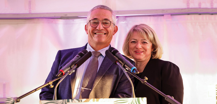Alain et V&eacute;ronique GASCIOLLI - &copy;Phil Labeguerie