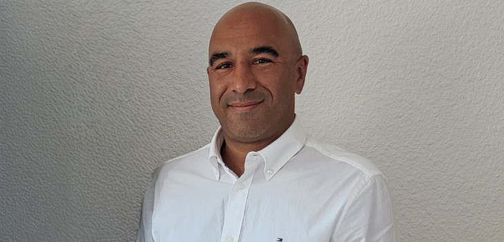 Wilfried Vaity, Directeur Marketing & Ventes Export