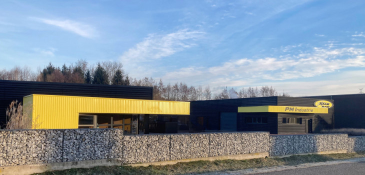 Nouveau bâtiment Aquaness à Allenwiller (67)