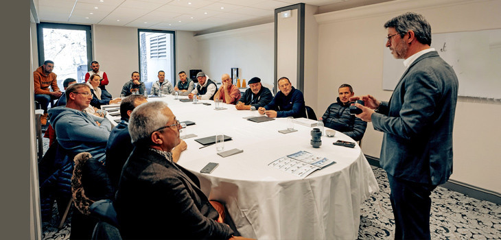 Atelier de formations et d&rsquo;informations