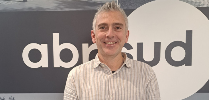 Giuseppe Ianno, nouveau Responsable Export Abrisud 