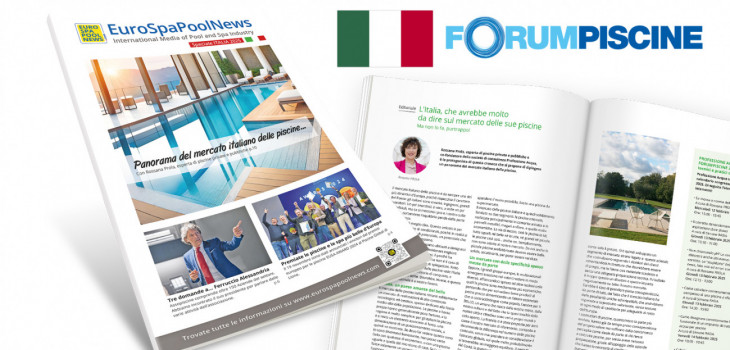 EuoSpaPoolNews Special Italia