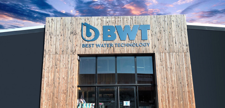 agence Procopi BWT de Toulouse fa&ccedil;ade