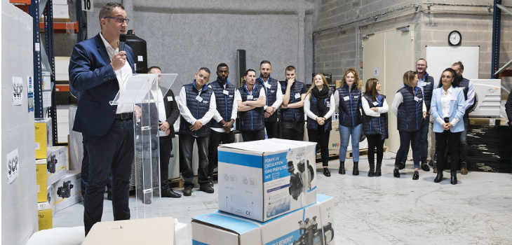 R&eacute;gis Piernot, Directeur de l&rsquo;agence  SCP