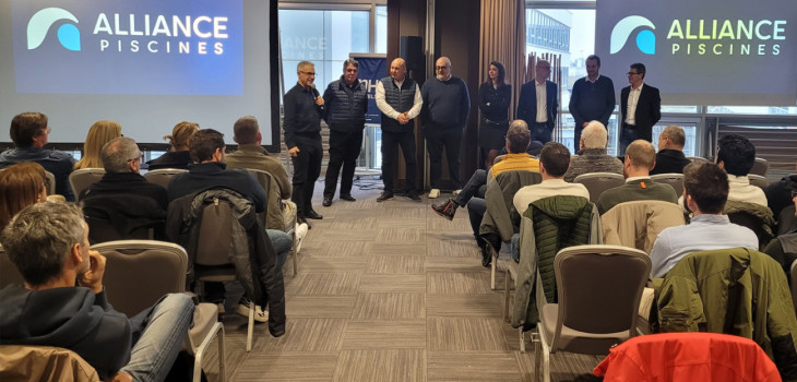Conventions annuelles Alliance Piscines 2025