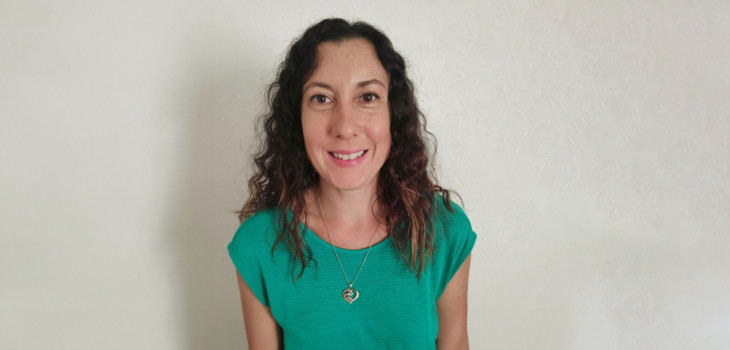 Elodie Louvel, Responsable Marketing Op&eacute;rationnel France chez CF group