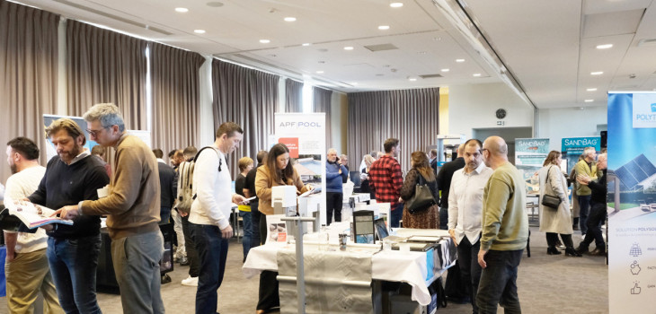 Assembl&eacute;e G&eacute;n&eacute;rale des Piscinistes Associ&eacute;s : bilan positif et perspectives encourageantes